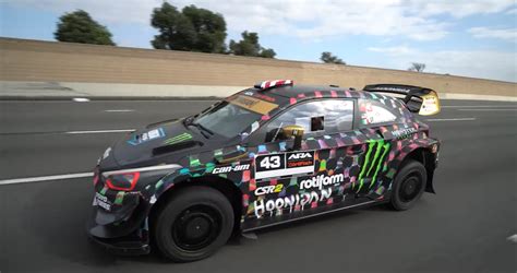 ken block hyundai